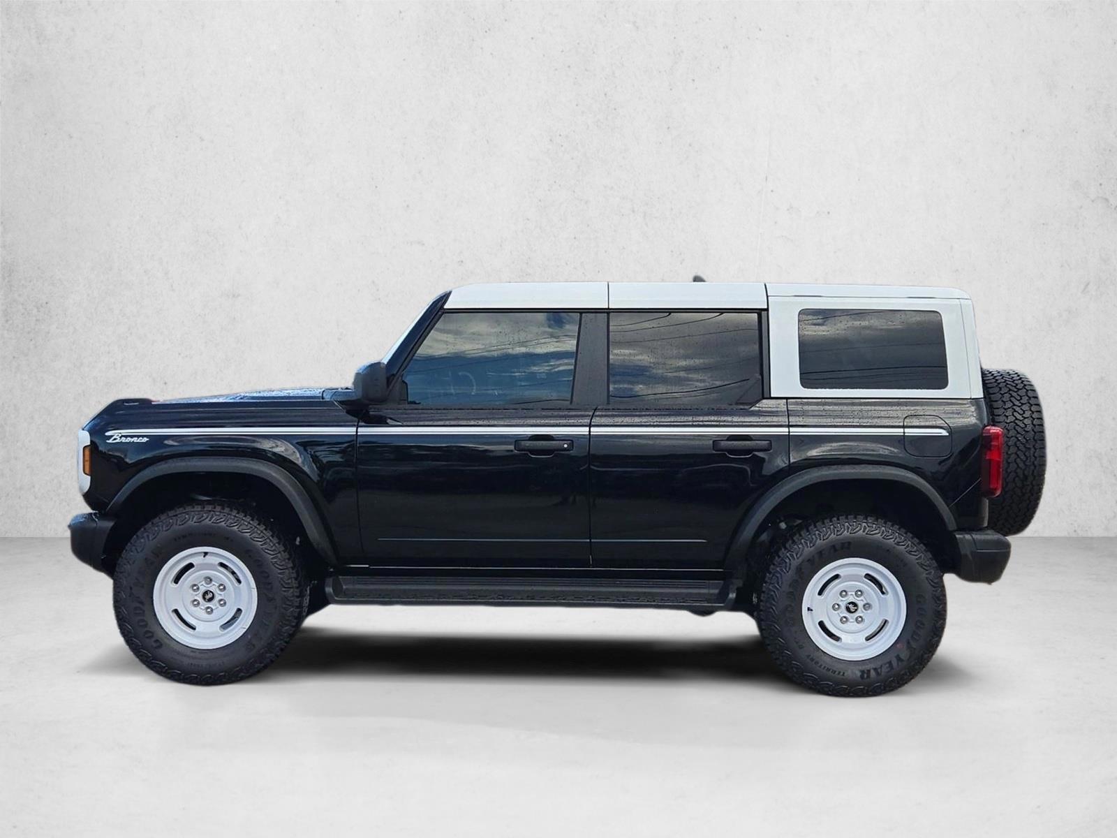 Thumbnail: 2026 Ford Bronco - 2