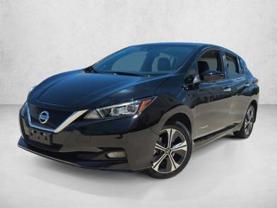 2019 Nissan Leaf SL Plus -
                  Winter Park, FL