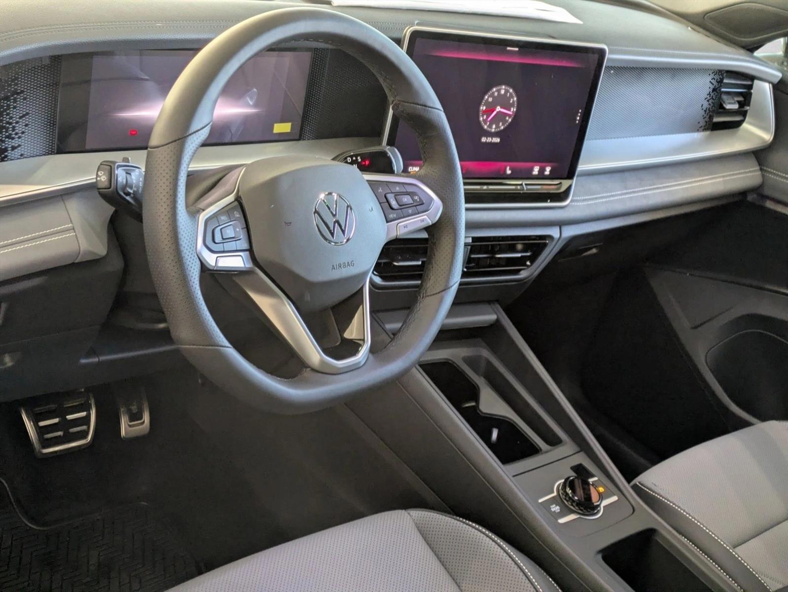 Thumbnail: 2026 Volkswagen Tiguan - 3