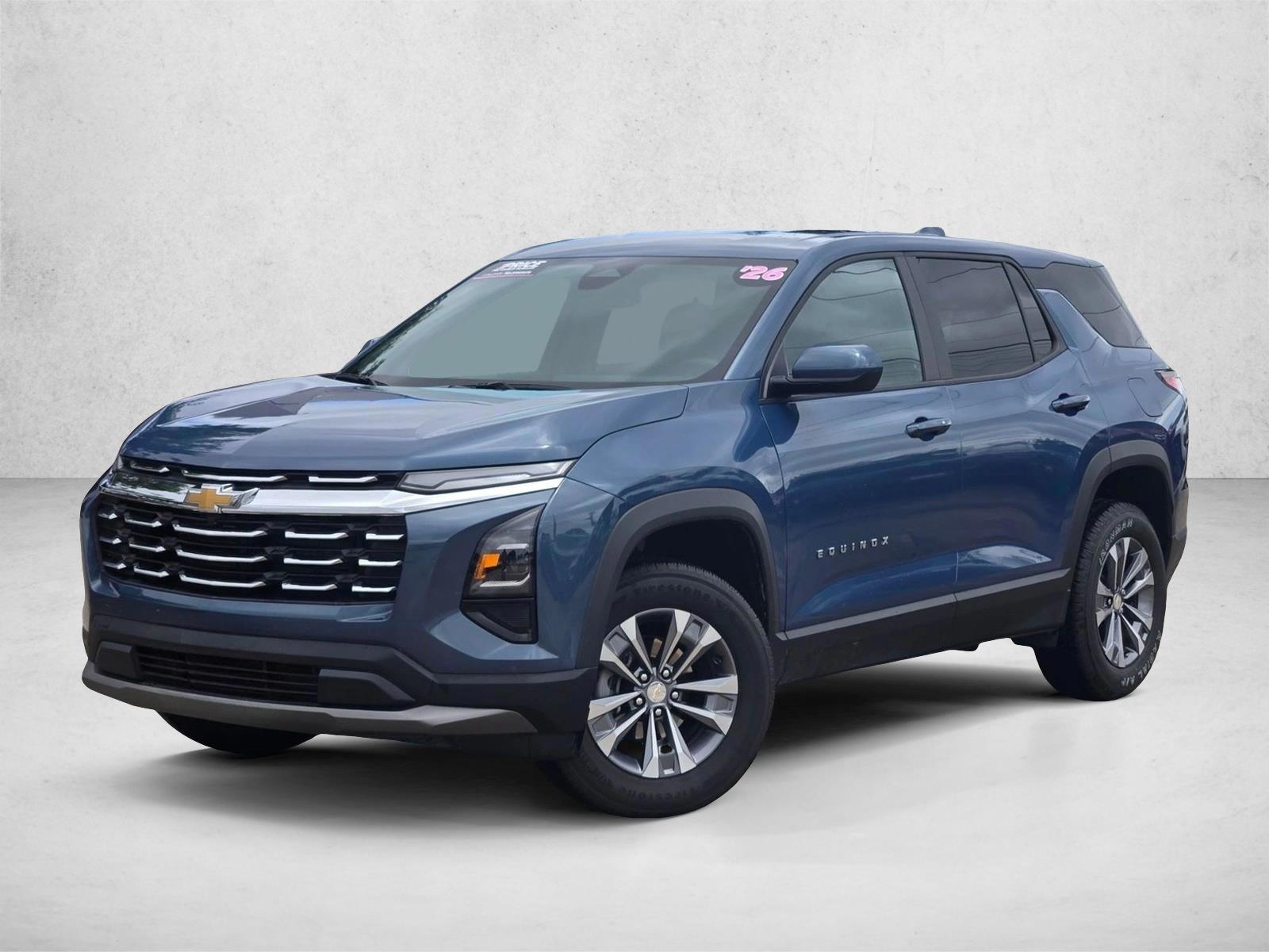 Thumbnail: 2026 Chevrolet Equinox - 1