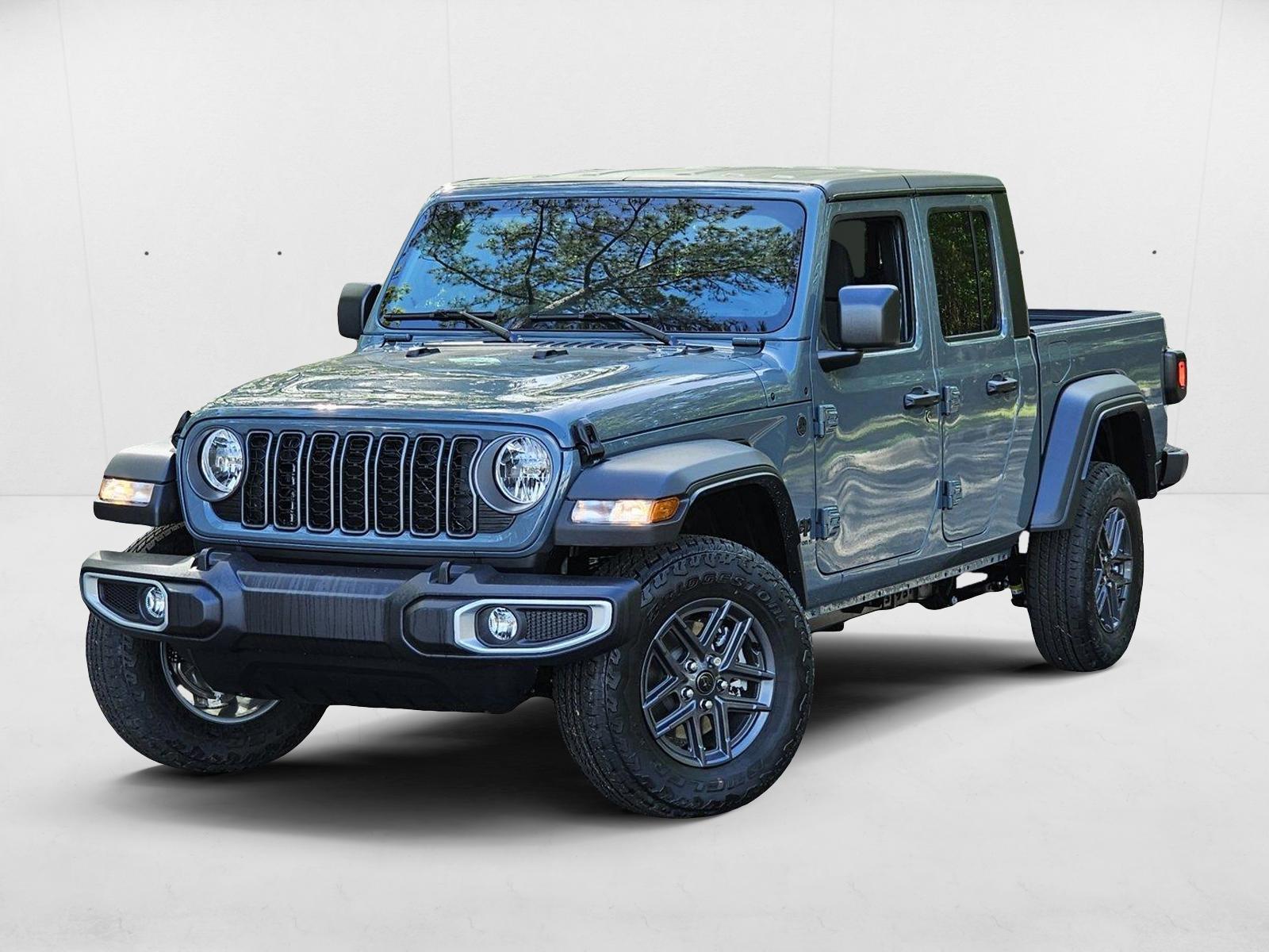 Thumbnail: 2025 Jeep Gladiator - 1
