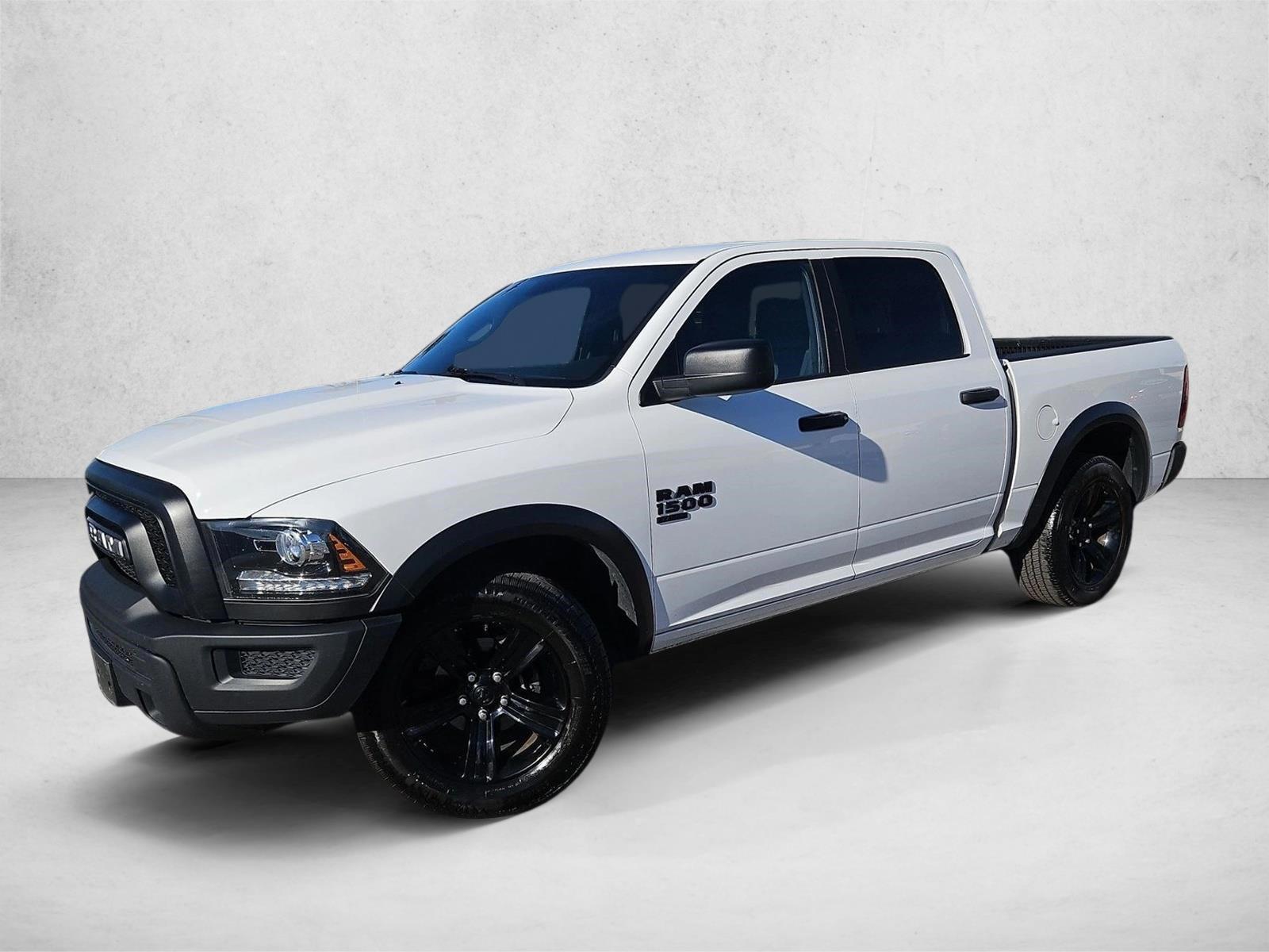 Thumbnail: 2024 RAM 1500 Classic - 1