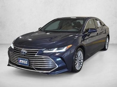 2019 Toyota Avalon