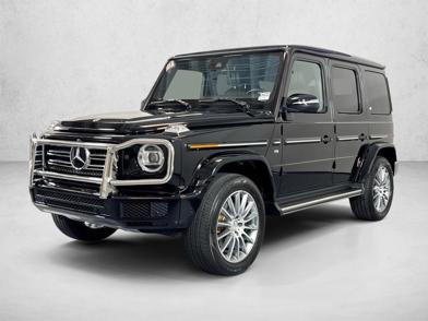 2023 Mercedes-Benz G-Class G 550 -
                  Fremont, CA