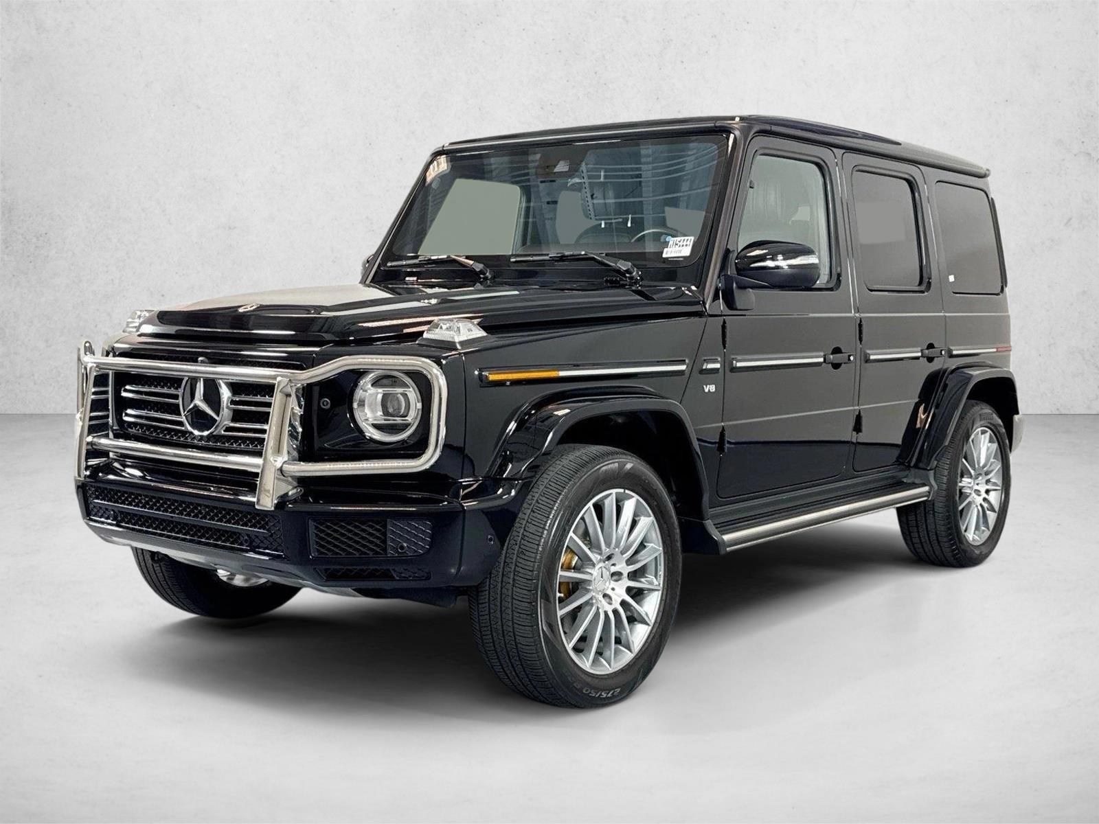 Thumbnail: 2023 Mercedes-Benz G-Class - 1
