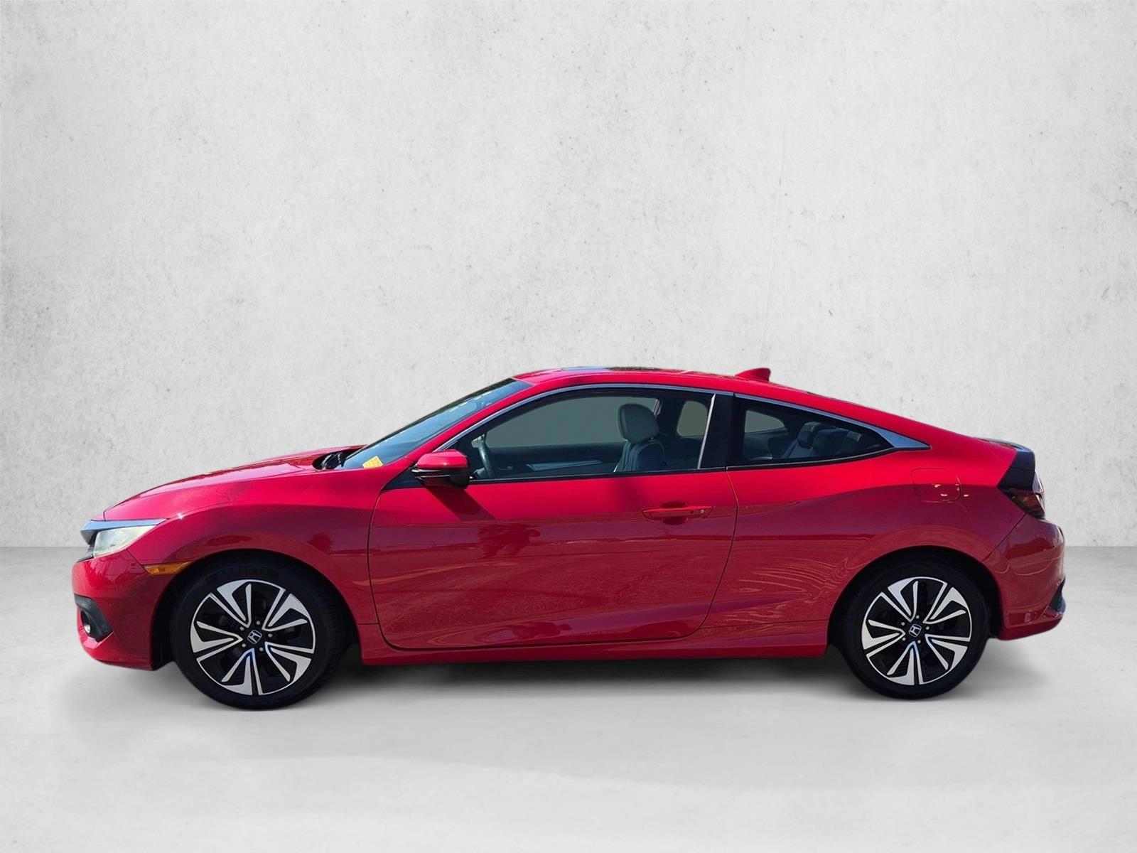 Thumbnail: 2016 Honda Civic - 2