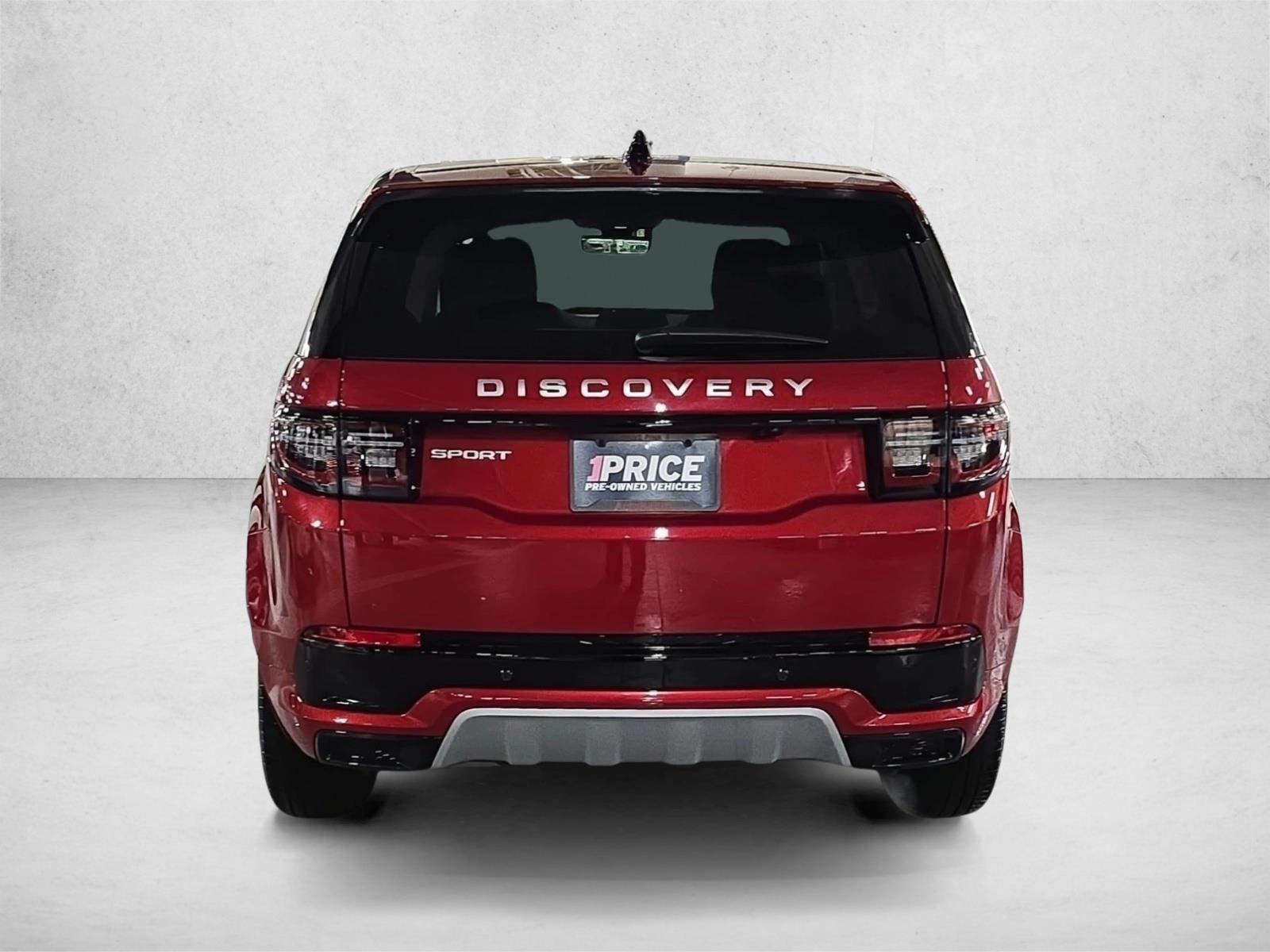 2025 Land Rover Discovery Sport S - Photo 6