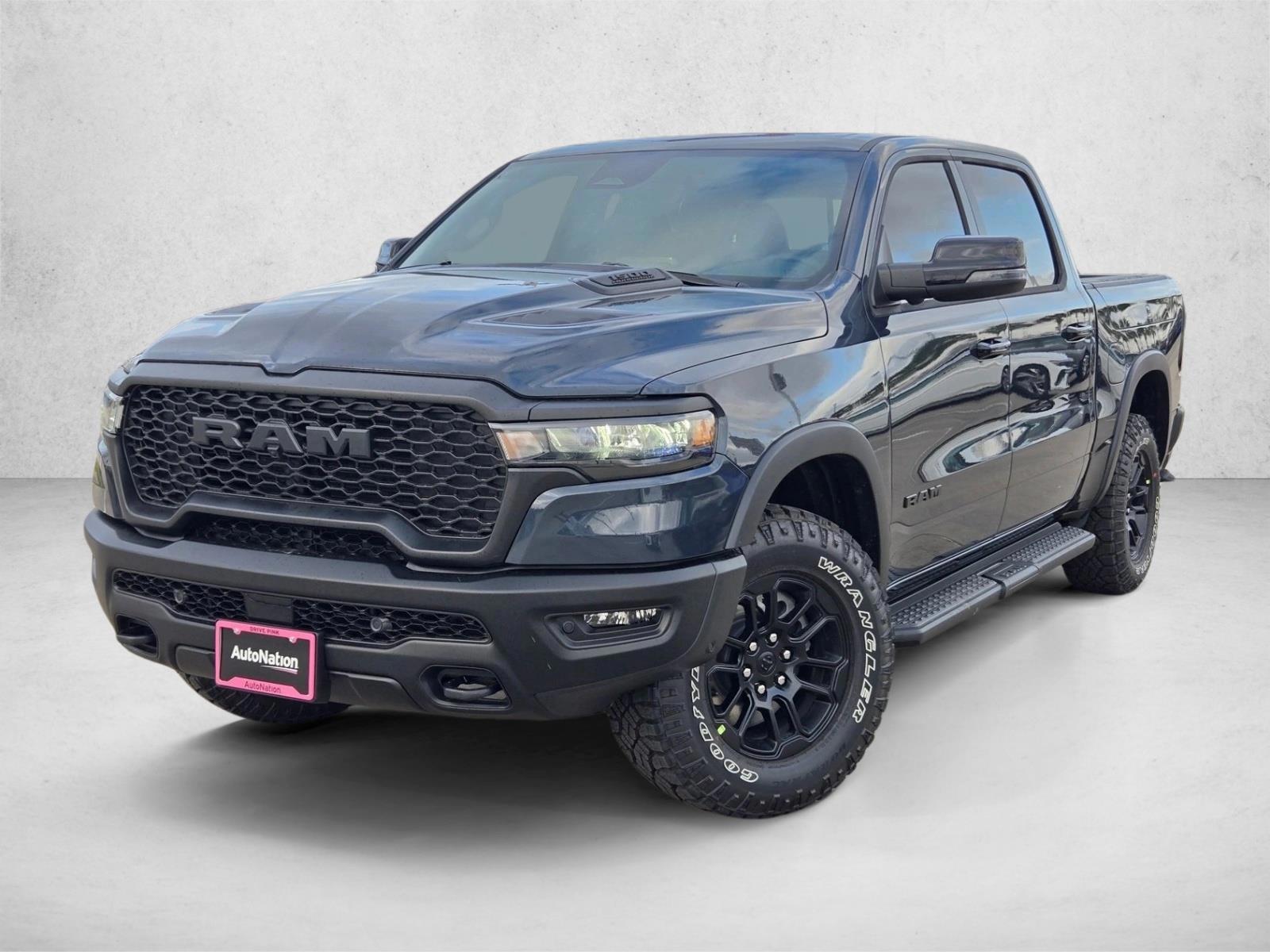 Thumbnail: 2026 RAM 1500 - 1