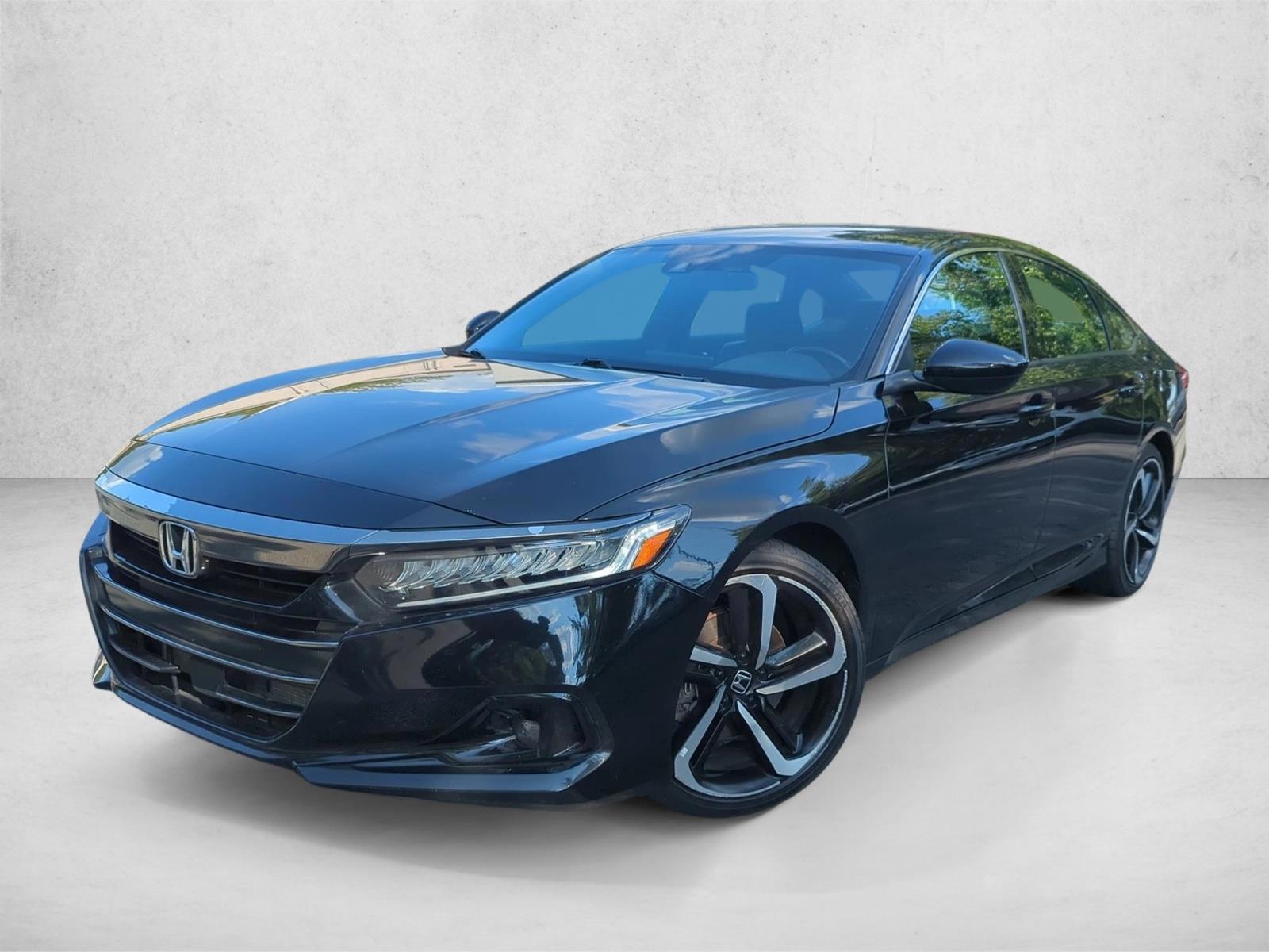 2022 Honda Accord