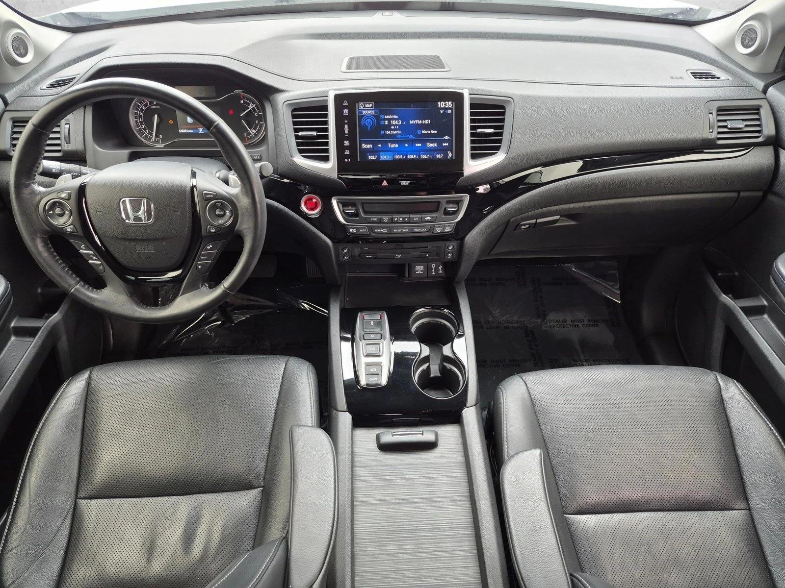 Thumbnail: 2017 Honda Pilot - 3