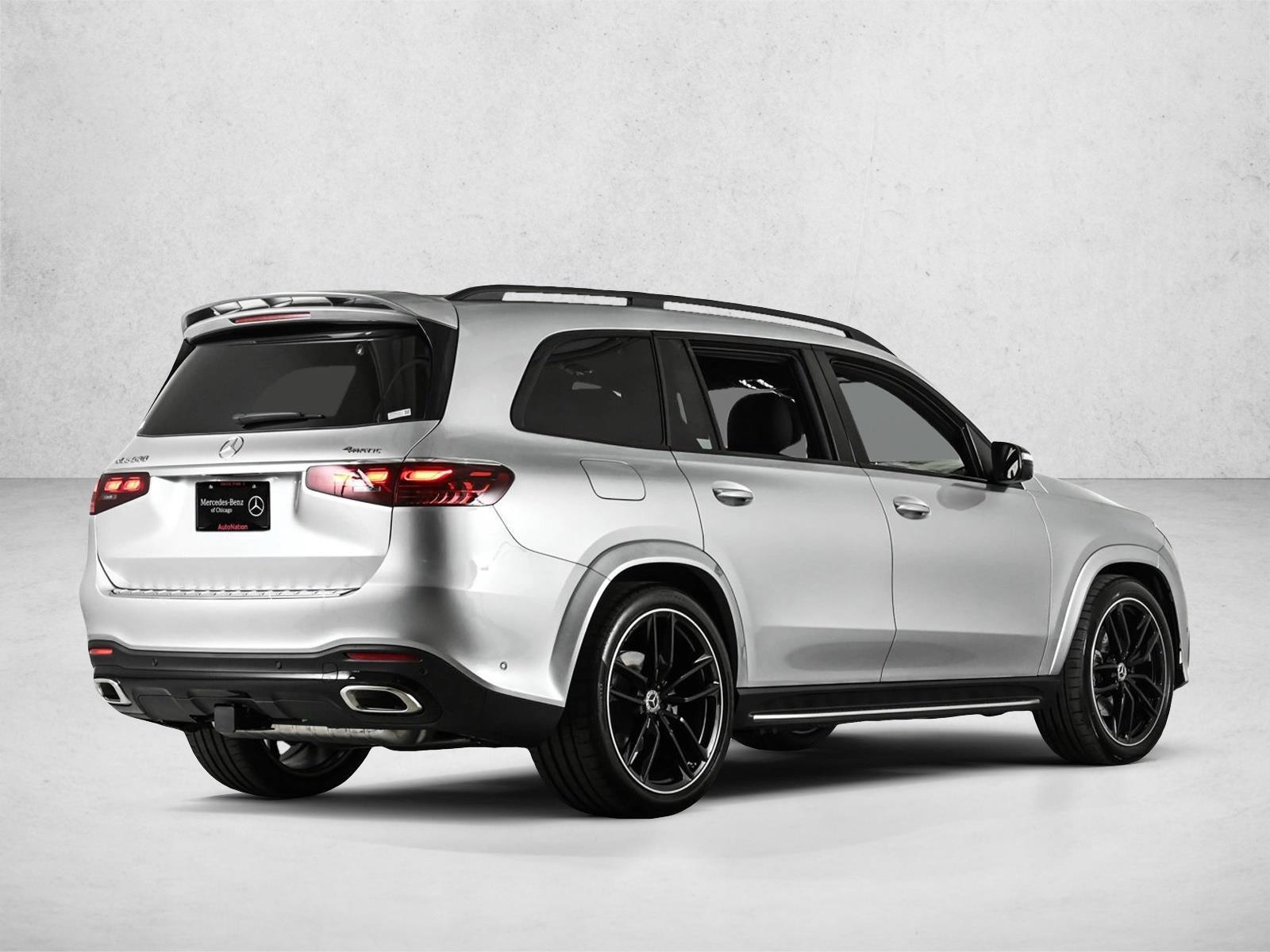 2026 Mercedes-Benz GLS