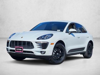 2018 Porsche Macan Sport Edition -
                  Peoria, AZ