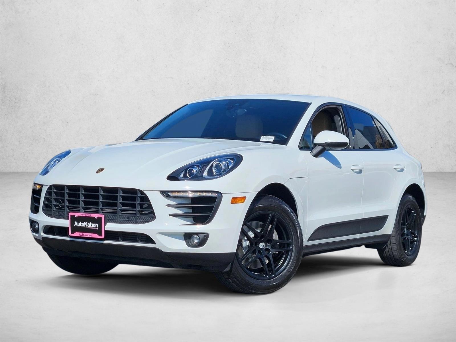 Thumbnail: 2018 Porsche Macan - 1