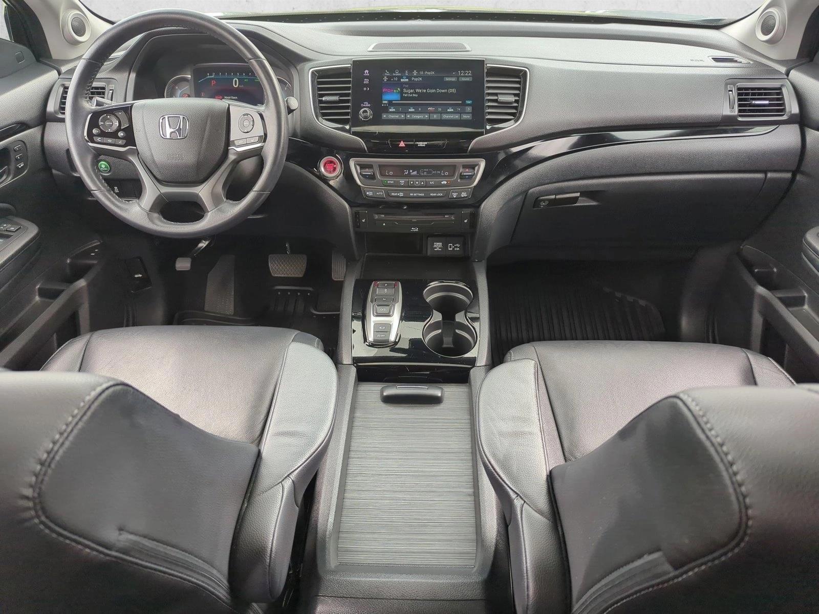 Thumbnail: 2022 Honda Pilot - 4