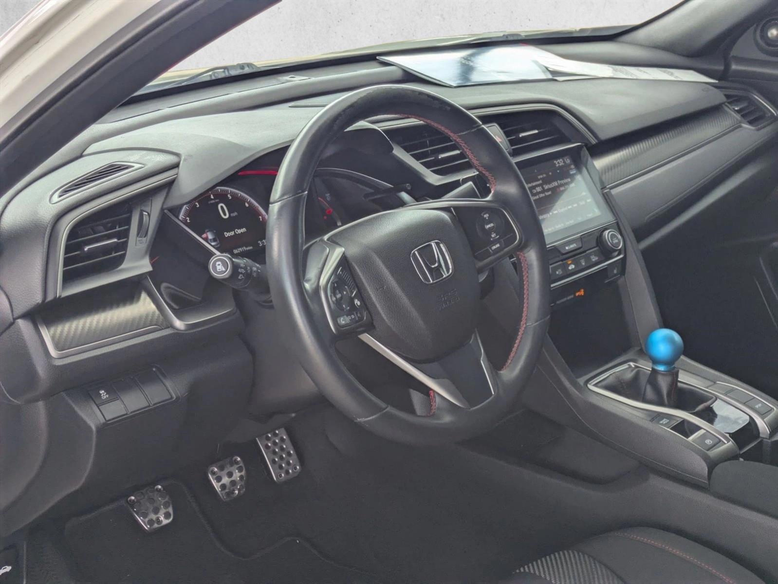 Thumbnail: 2018 Honda Civic - 3