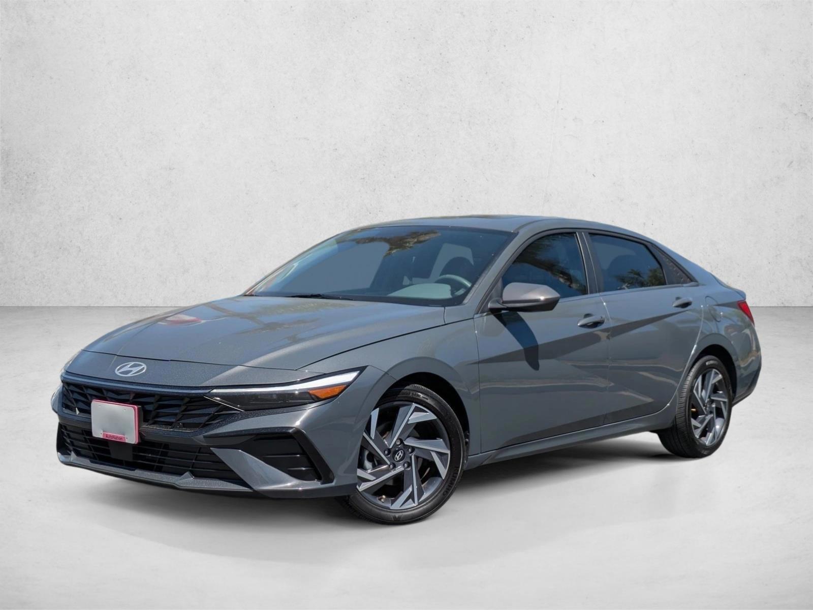 2024 Hyundai Elantra