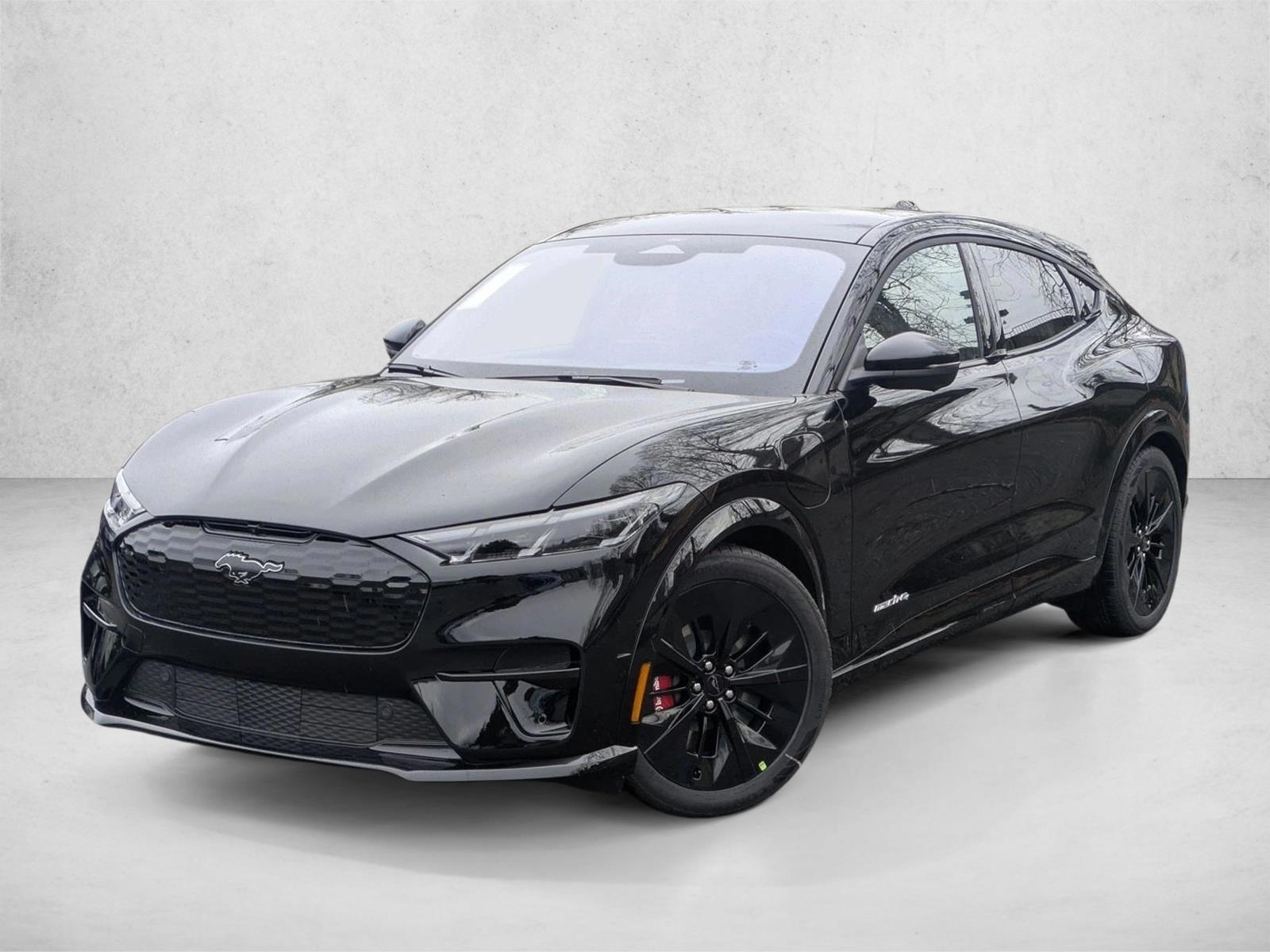Thumbnail: 2026 Ford Mustang Mach-E - 1