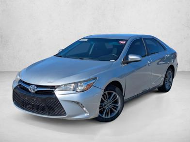 2017 Toyota Camry SE -
                  Columbus, GA