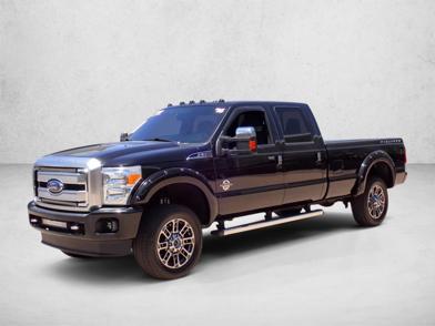 2016 Ford F-350 Platinum -
                  Littleton, CO