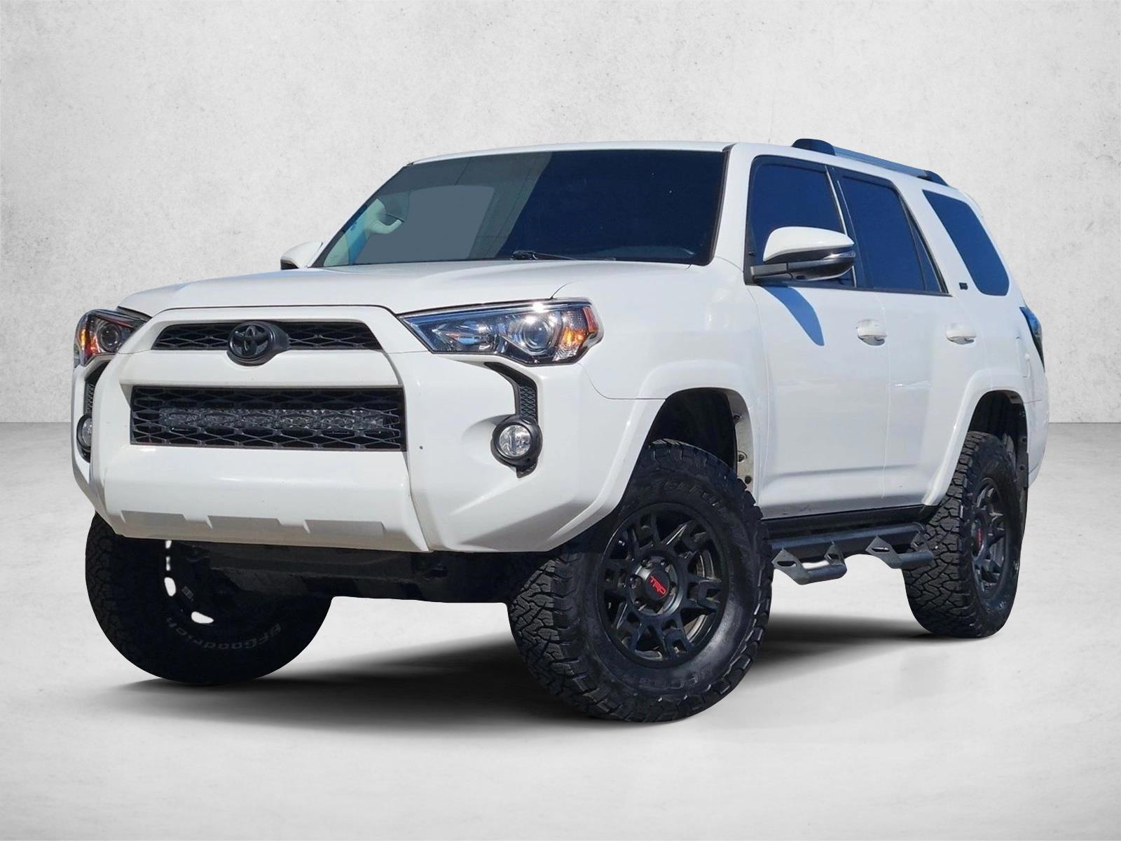 2019 Toyota 4Runner
