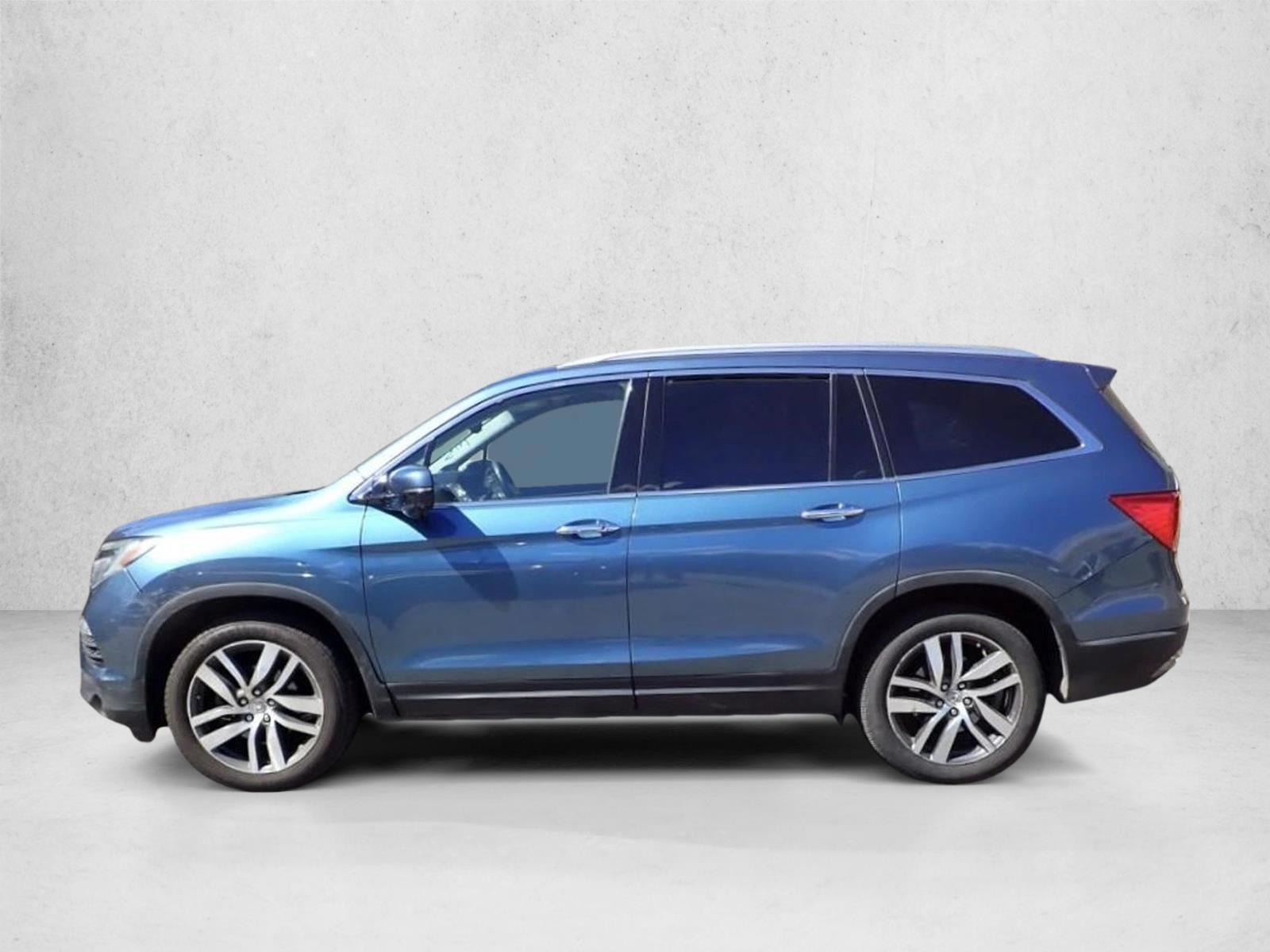 Thumbnail: 2016 Honda Pilot - 5