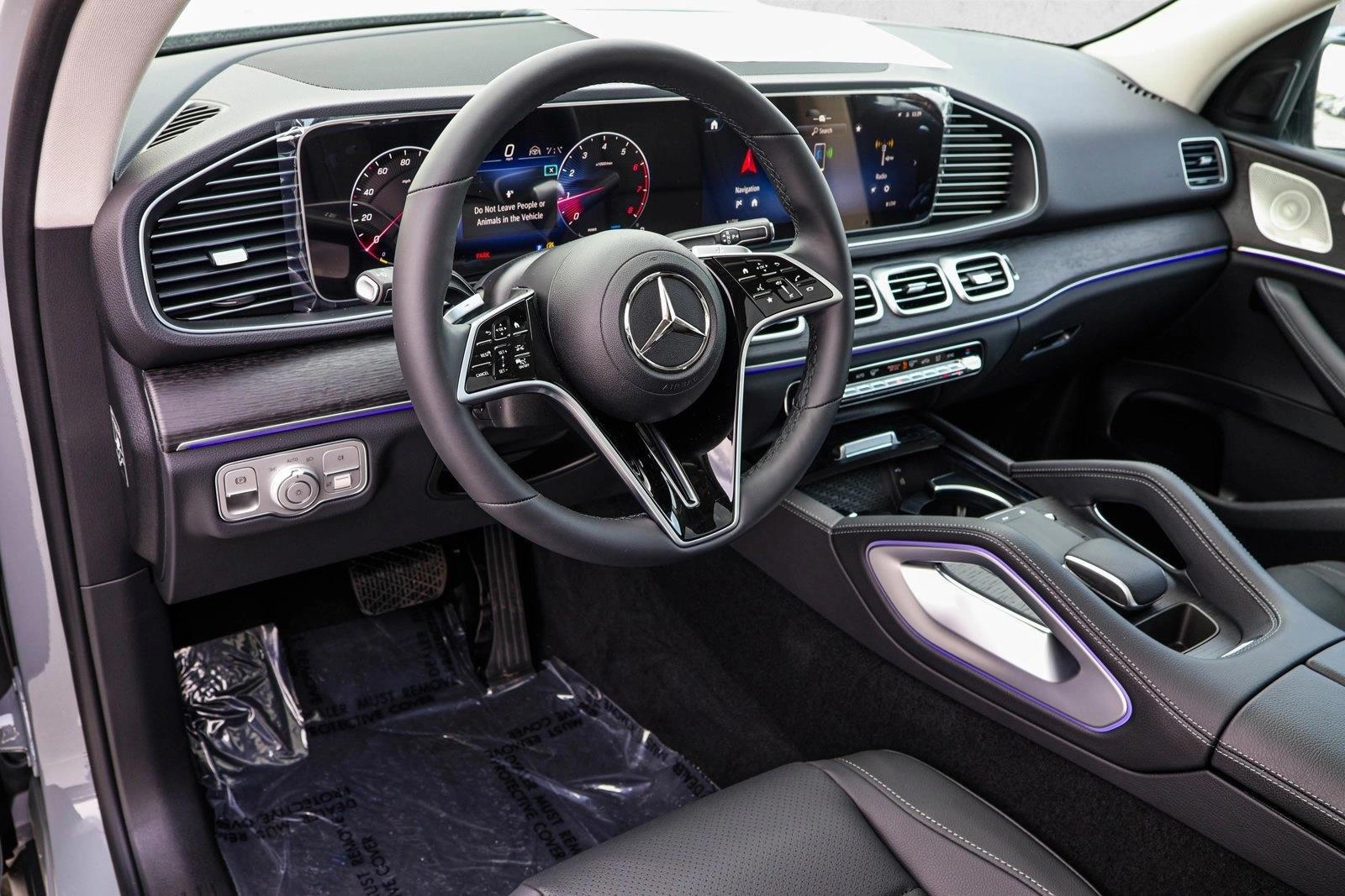 Thumbnail: 2026 Mercedes-Benz GLE - 3
