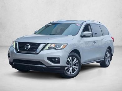 2019 Nissan Pathfinder S -
                  Peoria, AZ