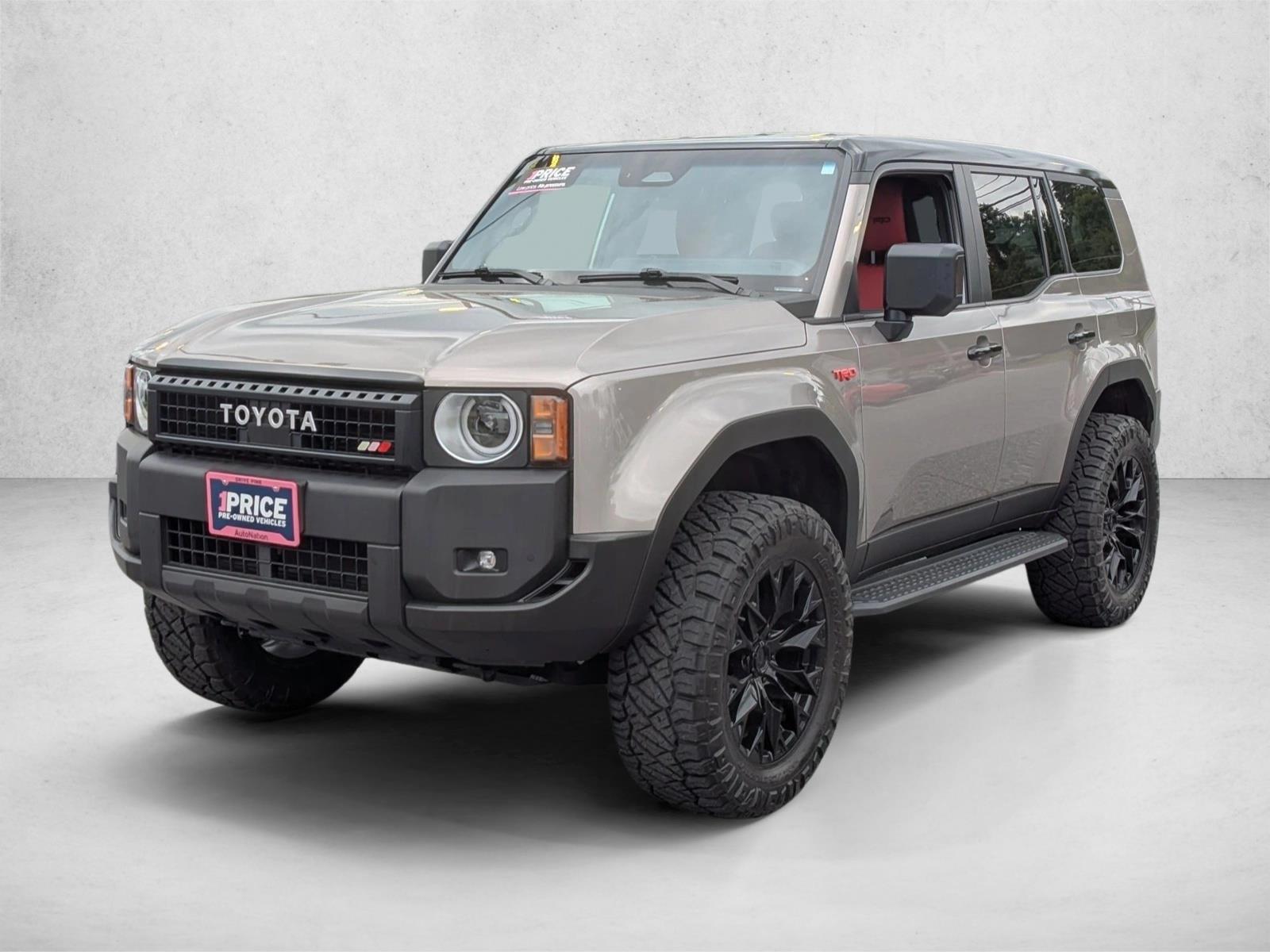 Thumbnail: 2025 Toyota Land Cruiser - 1
