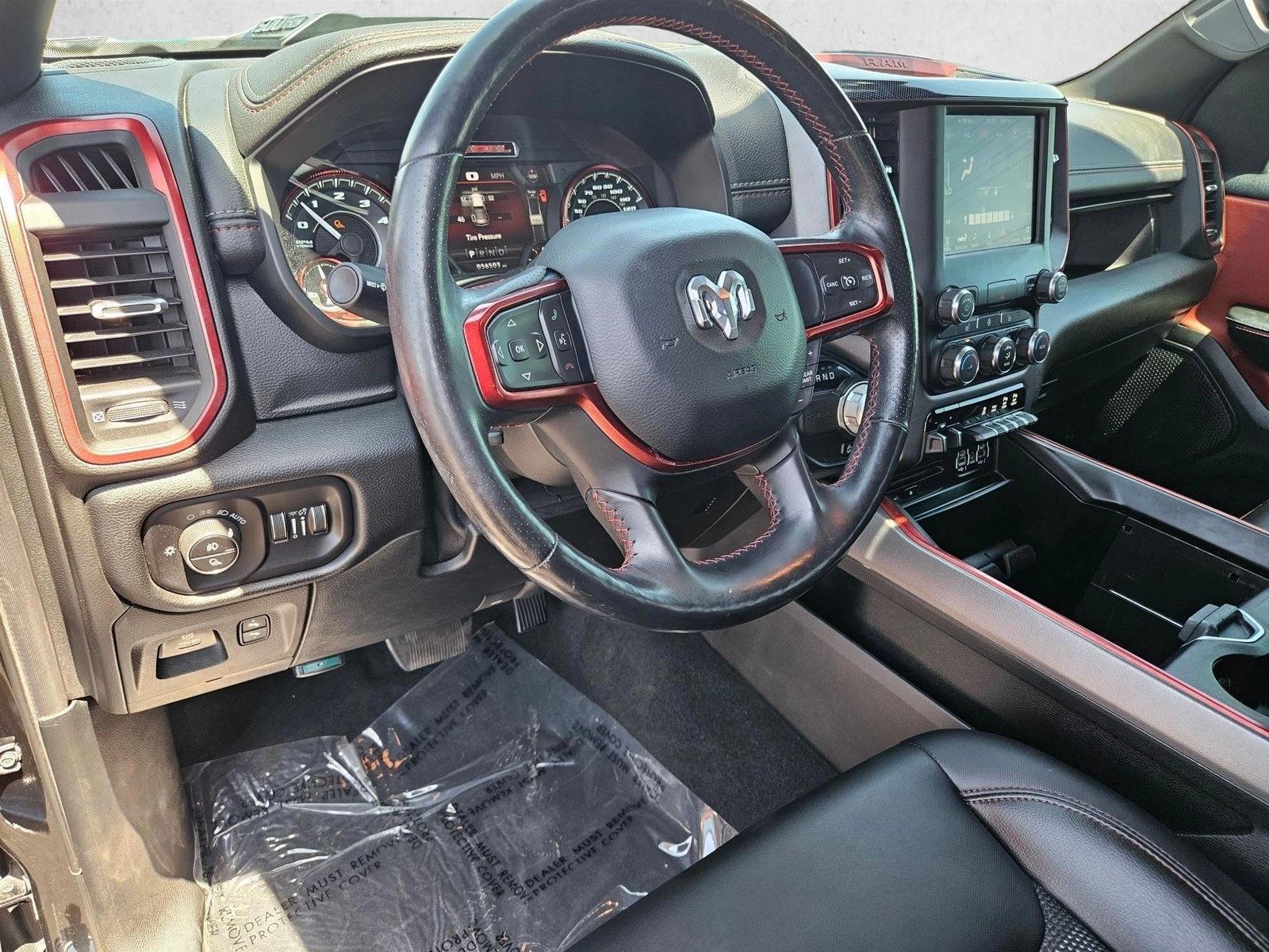 Thumbnail: 2019 RAM 1500 - 3