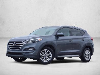 2017 Hyundai Tucson SE -
                  Austin, TX