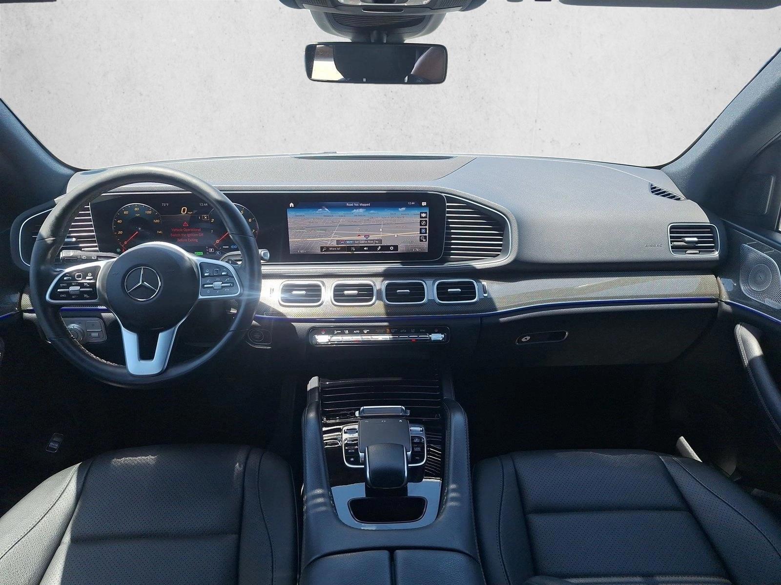 Thumbnail: 2020 Mercedes-Benz GLE - 4