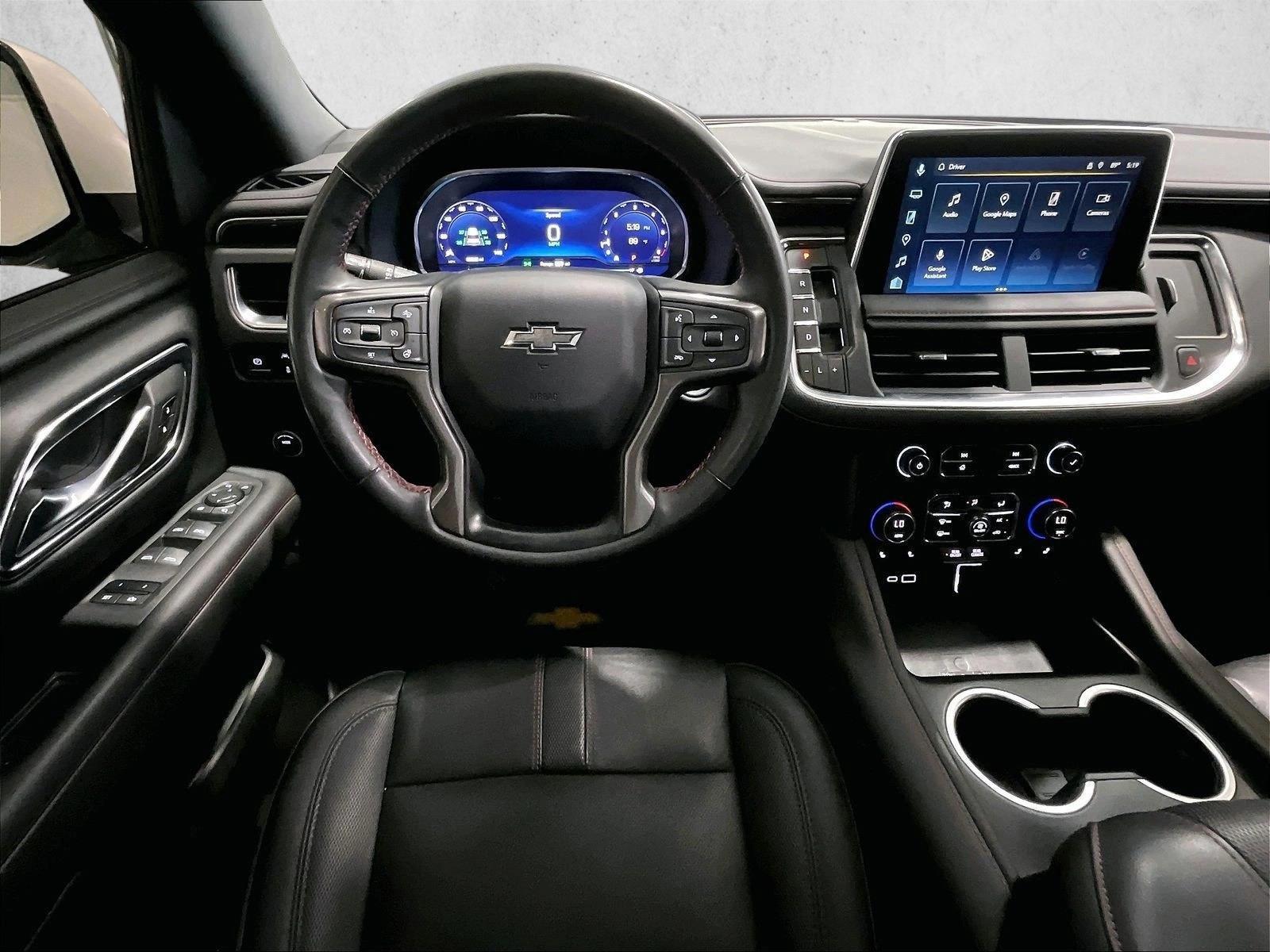 Thumbnail: 2023 Chevrolet Tahoe - 3