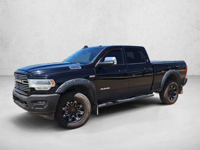 2020 RAM 2500  -
                  Amarillo, TX