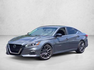 2022 Nissan Altima