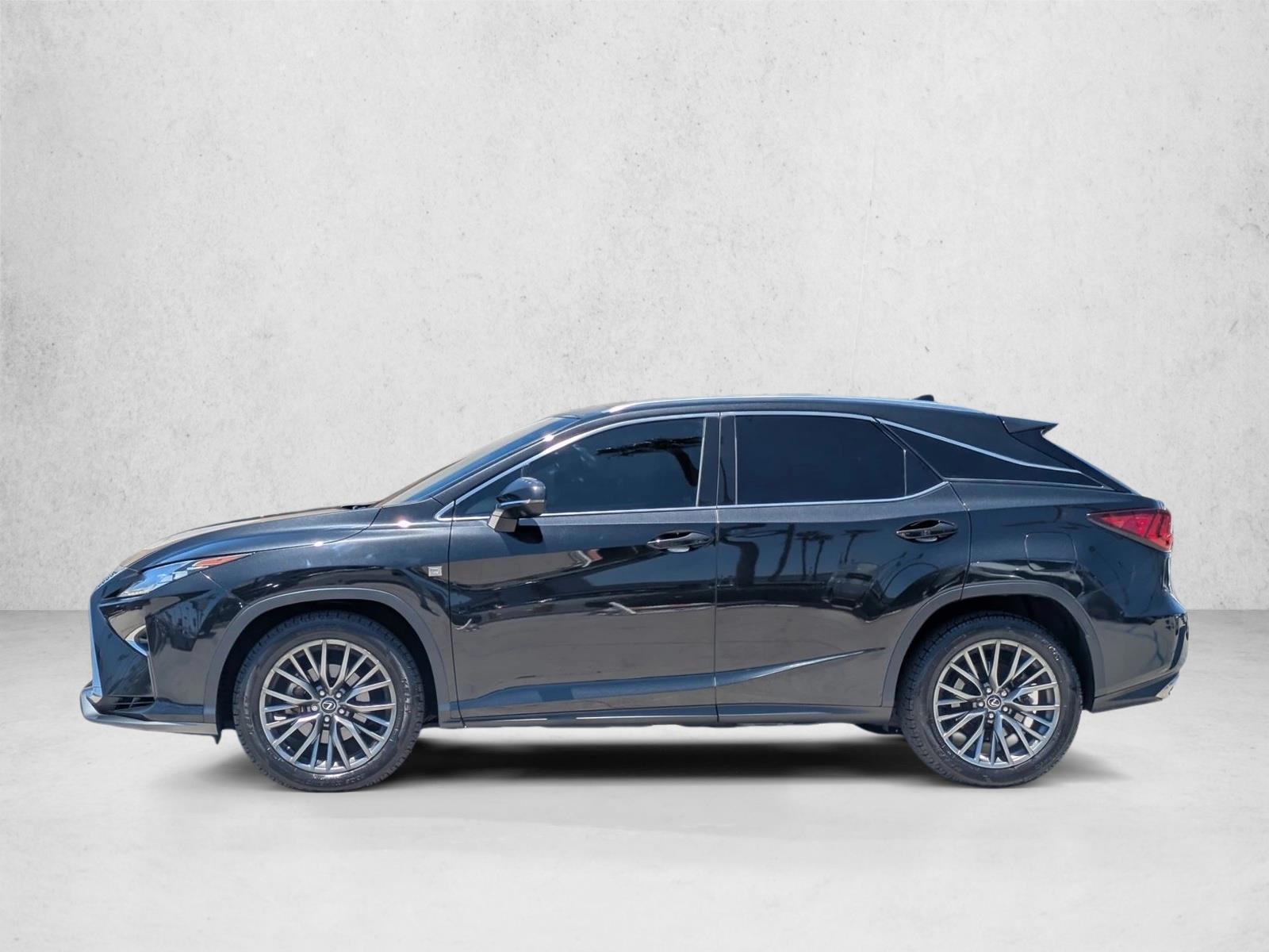 Thumbnail: 2019 Lexus RX - 2