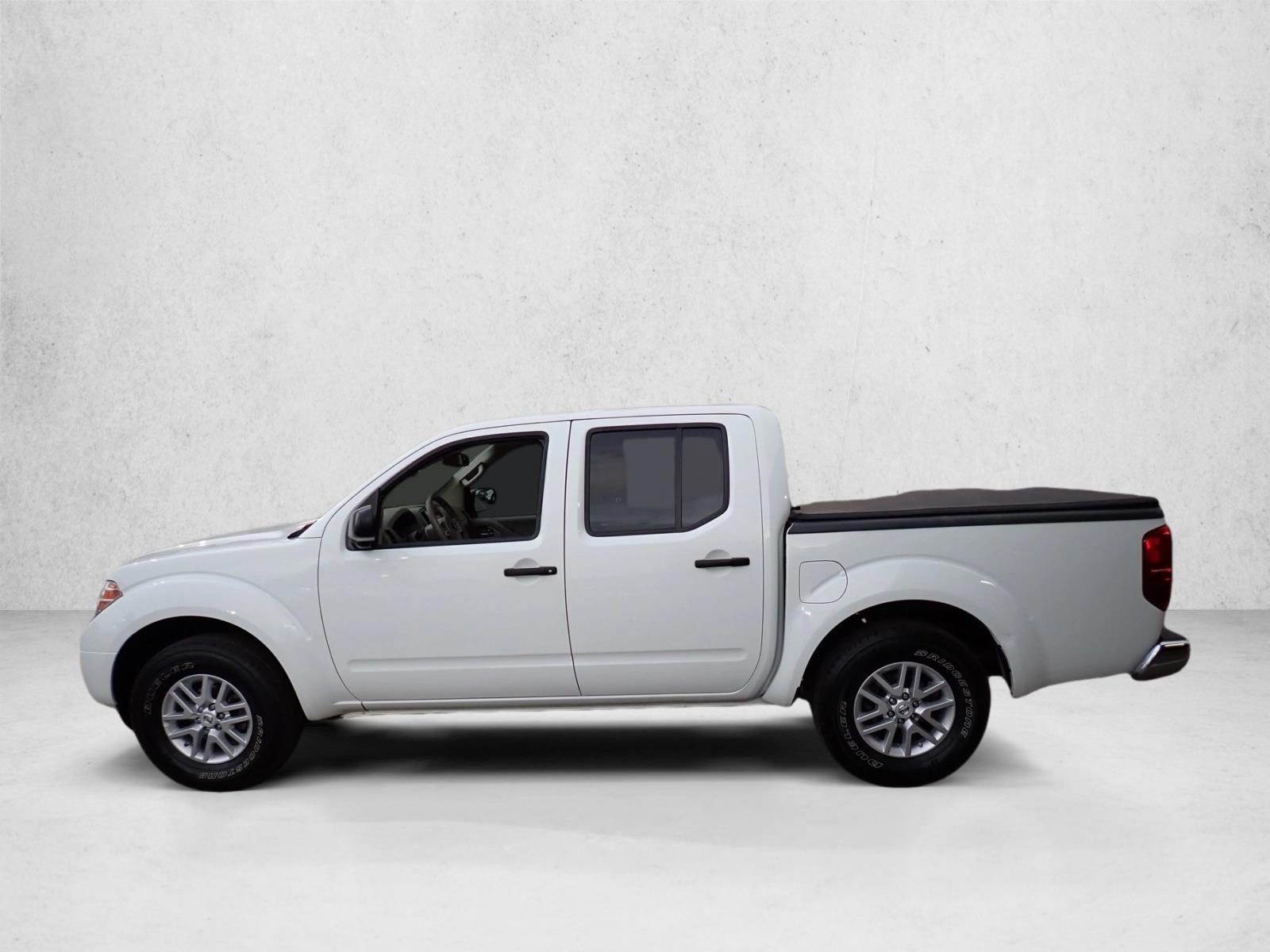 Thumbnail: 2015 Nissan Frontier - 2