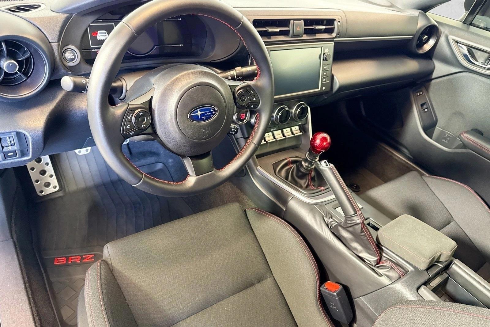 Thumbnail: 2024 Subaru BRZ - 3
