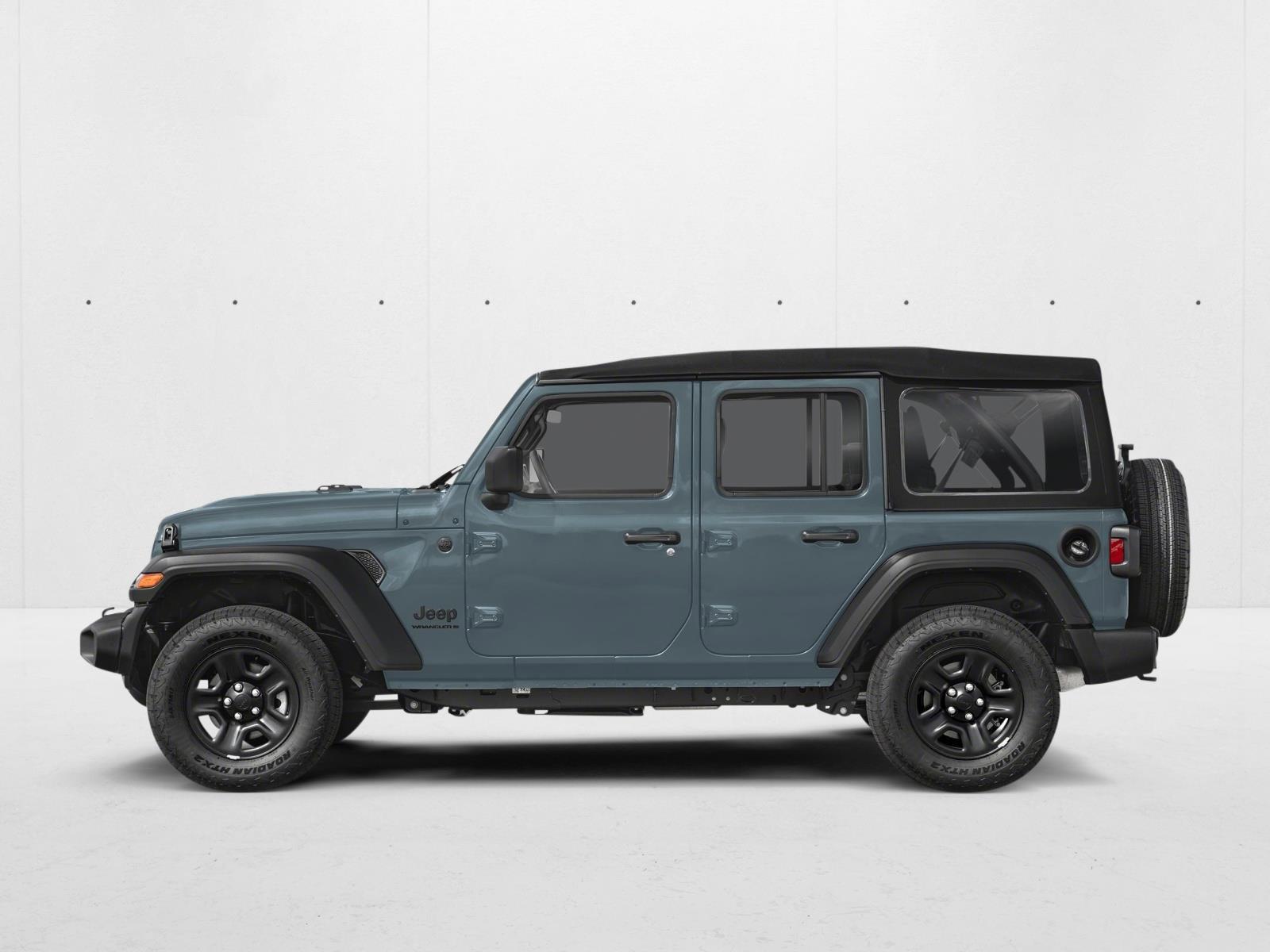 Thumbnail: 2026 Jeep Wrangler - 2