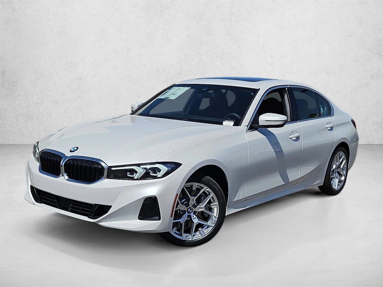 Thumbnail: 2026 BMW 3 Series - 1