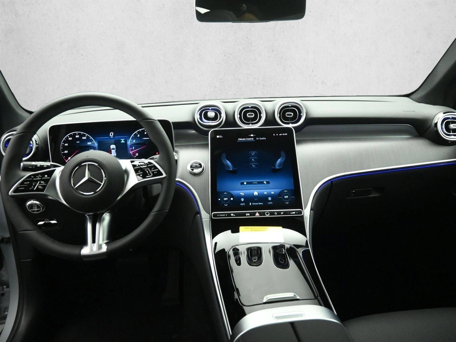 Thumbnail: 2026 Mercedes-Benz GLC - 3