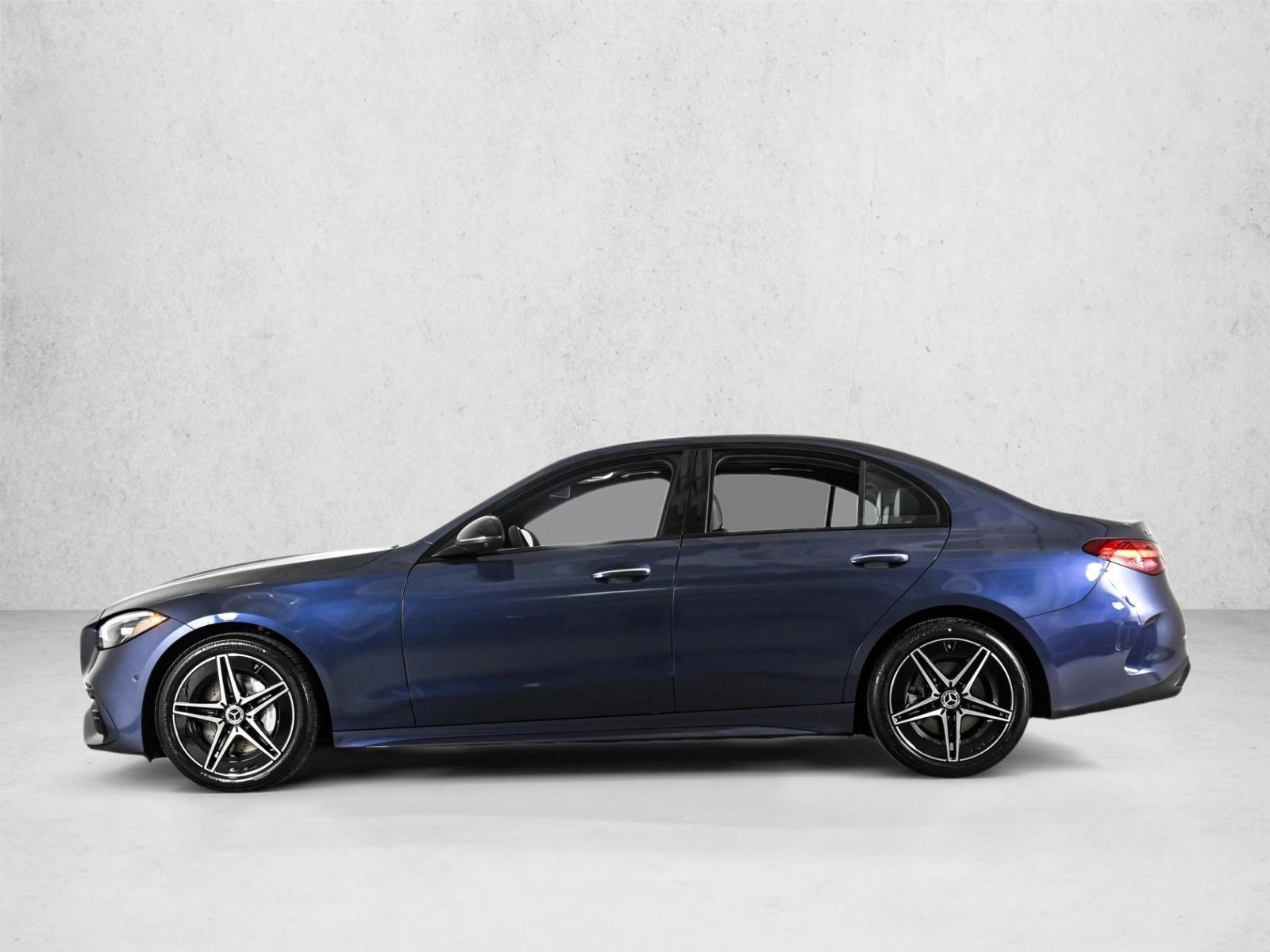 Thumbnail: 2026 Mercedes-Benz C-Class - 2