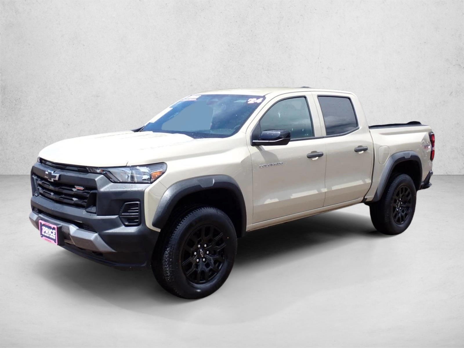 Thumbnail: 2024 Chevrolet Colorado - 1