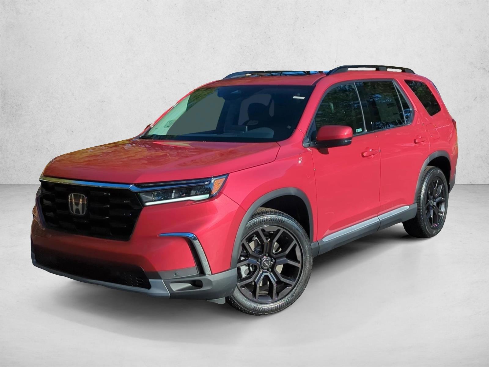 Thumbnail: 2025 Honda Pilot - 1