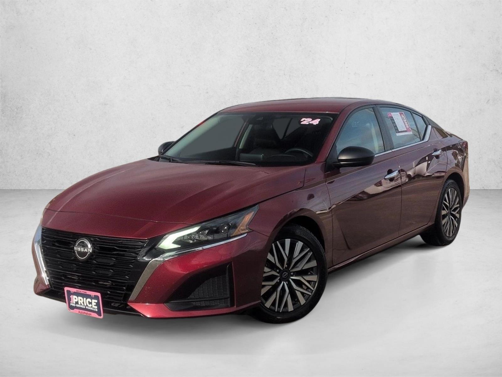 Thumbnail: 2024 Nissan Altima - 1