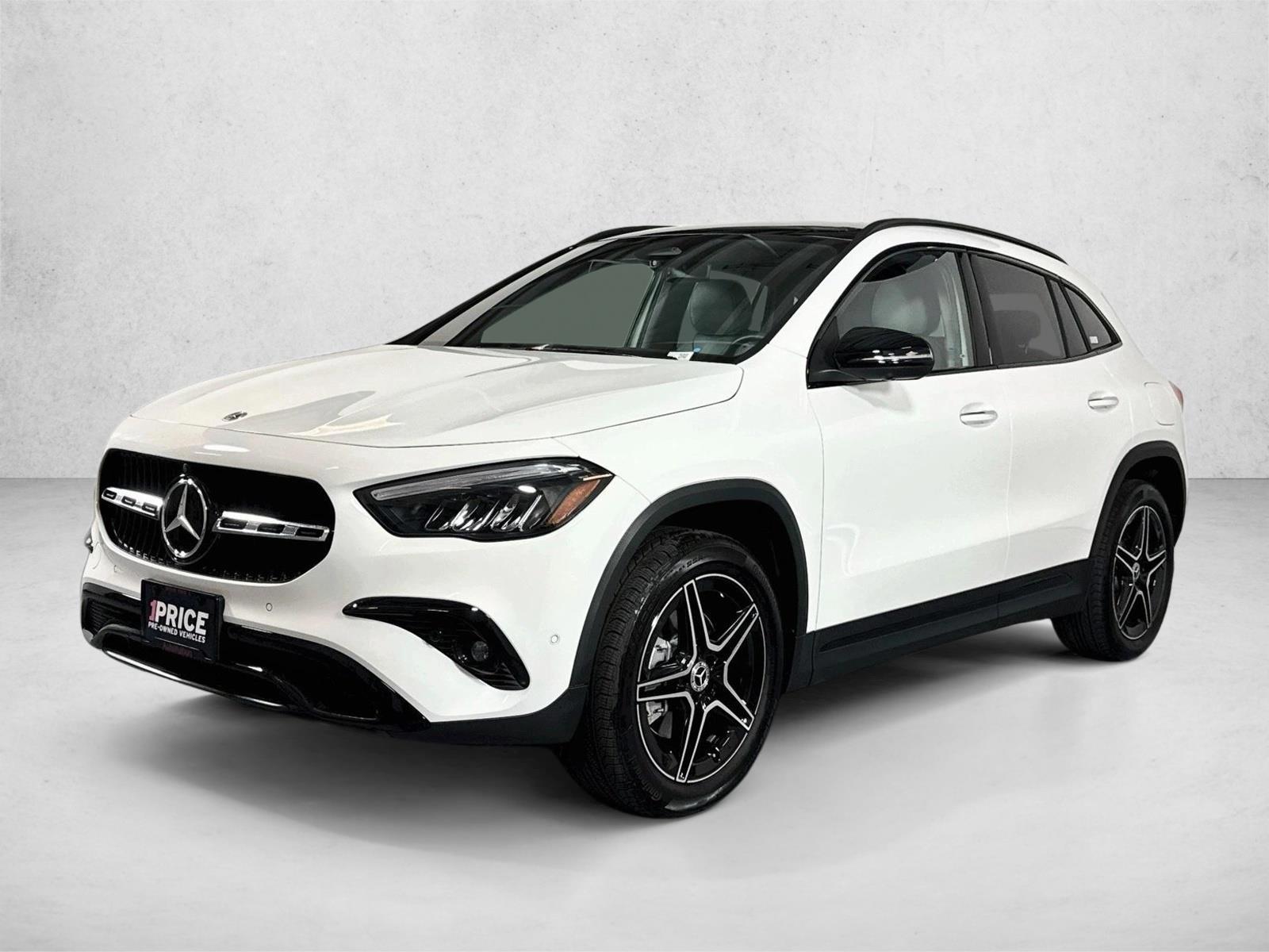 2026 Mercedes-Benz GLA