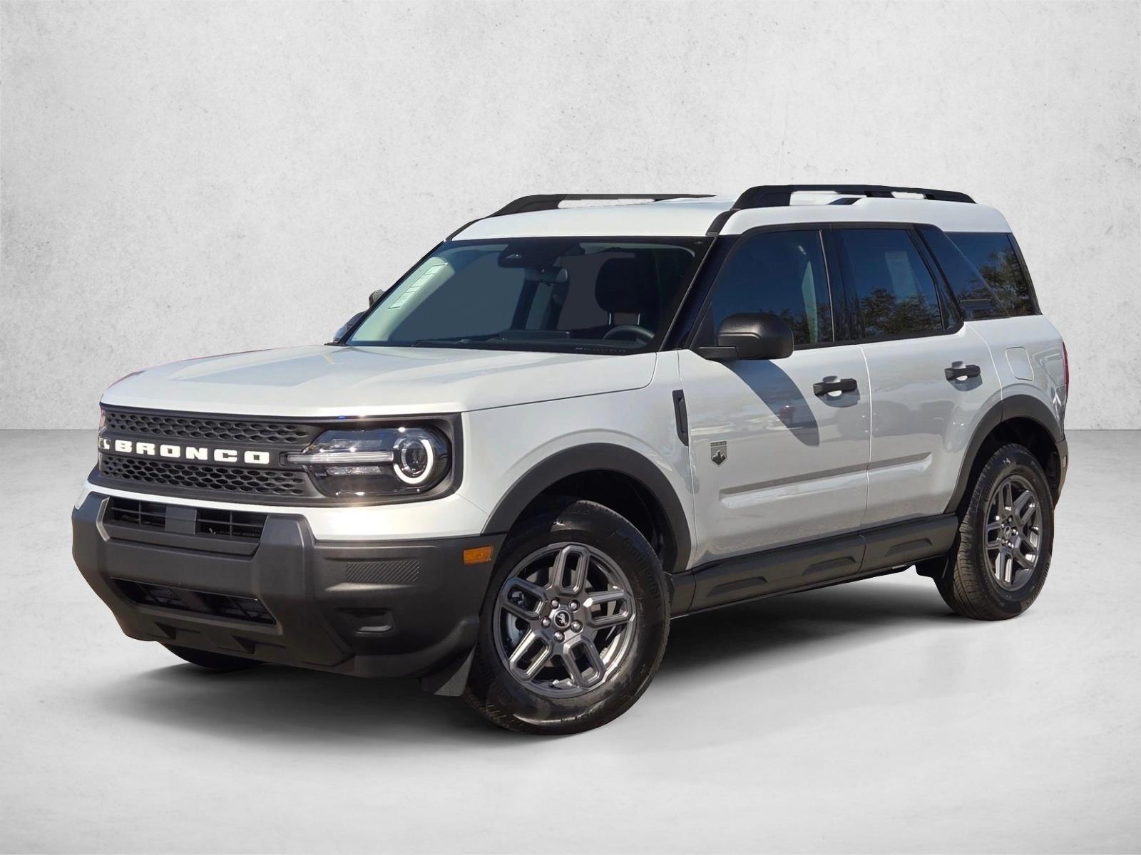 Thumbnail: 2026 Ford Bronco Sport - 1