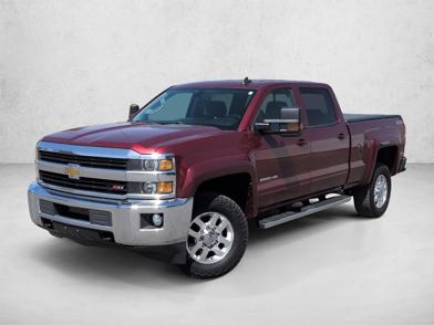 2015 Chevrolet Silverado 2500 LT -
                  Spokane Valley, WA