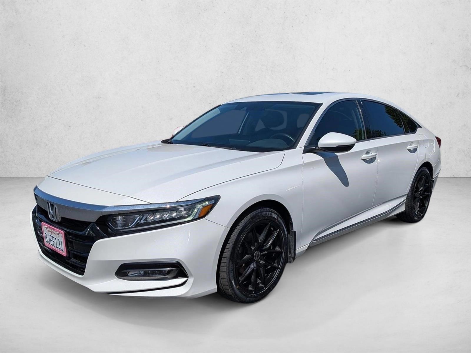 Thumbnail: 2018 Honda Accord - 1