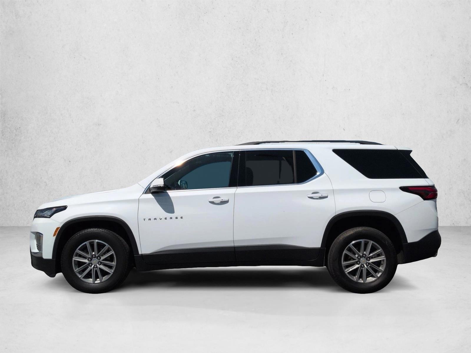 Thumbnail: 2023 Chevrolet Traverse - 2