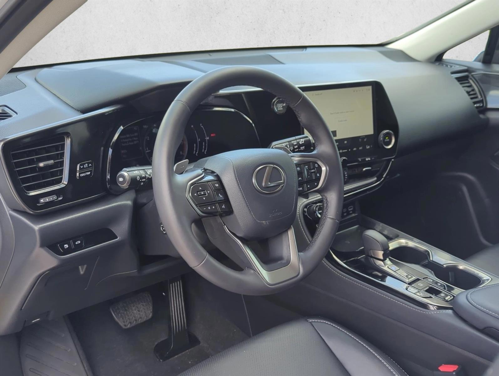 Thumbnail: 2025 Lexus NX - 3